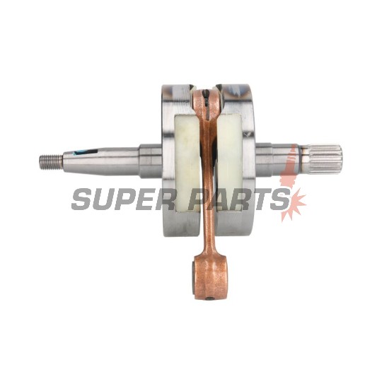 Στροφάλου άξονας -HOT RODS- Suzuki RM 125 (01-03)