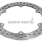 Δίσκος φρένου -BREMBO- 68B407K3, Honda CB500/CBF500, CB500F/CB500X/CB650F, CBR500R/CBR650F