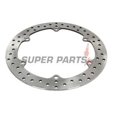 Δίσκος φρένου -BREMBO- 68B407K3, Honda CB500/CBF500, CB500F/CB500X/CB650F, CBR500R/CBR650F