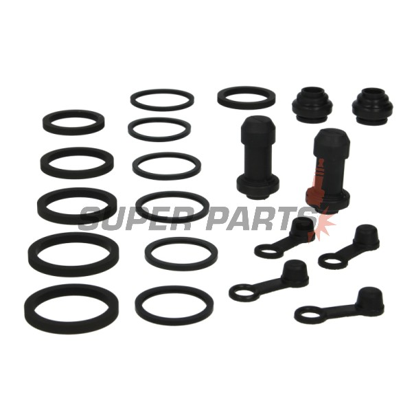 Κιτ επισκευής δαγκάνας φρένου -TOURMAX- Honda CBR 1000 1994-1997, Honda ST 1100 1996-2002, Honda VTX 1800 2002-2004