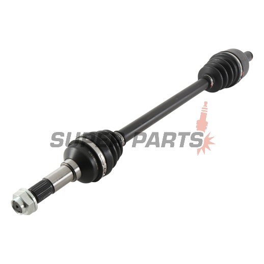 Ημιαξόνιο -ALL BALLS- Yamaha YFM 660 2003-2008, YXZ 1000 2016-2017