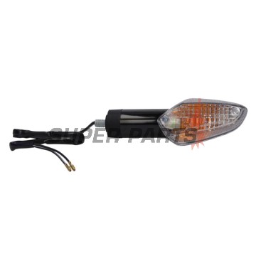 Φλας -VICMA- πίσω δεξί/μπροστινό αριστερό, HONDA CBF 125 (09-), CBR 125R (11-), CBR 250R (11-)