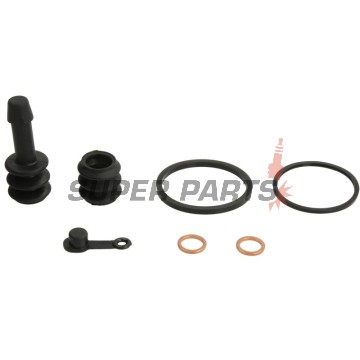 Κιτ επισκευής δαγκάνας φρένου -ALL BALLS- Kawasaki EL 250 1988-1999, EN 450 1985-1990, EN 500 1990-2009, ER 250 1983-1988, EX 250 1986-1987, EX 305 1983, GPZ 1100 1983-1985, GPZ 550 1984-1989, GTR 1000 1986-2006, KZ 750 1984