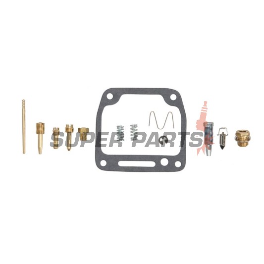 Κιτ επισκευής καρμπυρατέρ -TOURMAX- Yamaha PW 80 1991-2006
