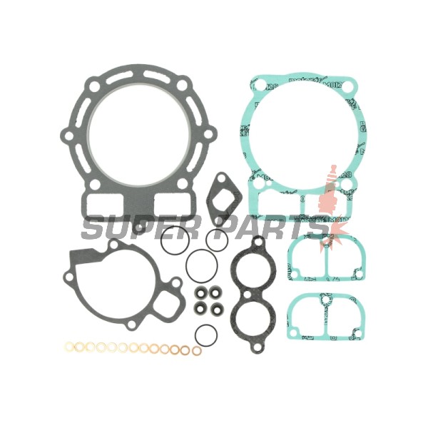 Σετ φλαντζών κυλίνδρου -ATHENA- Beta RR 525 2005-2009, KTM EXC 520 1999-2010, EXC 525 2003-2007, EXC-G 525 2003-2006, SMR 450 2005-2013, SX 520 1999-2010, SX 450 2002-2006, SX 525 2002-2007, SXS 540 2004-2018