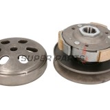Torque driver με συμπλέκτη και καμπάνα -MOTORIX- πλήρες σετ, GY6 125/150cc, Kymco
