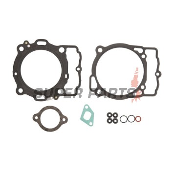 Σετ φλαντζών κυλίνδρου -ATHENA- Husqvarna FC 450 2014-2015, SMR 450 2015-2018, KTM SMR 450 2014-2018, SX-F 450 2014-2015, XC-F 450 2014-2015