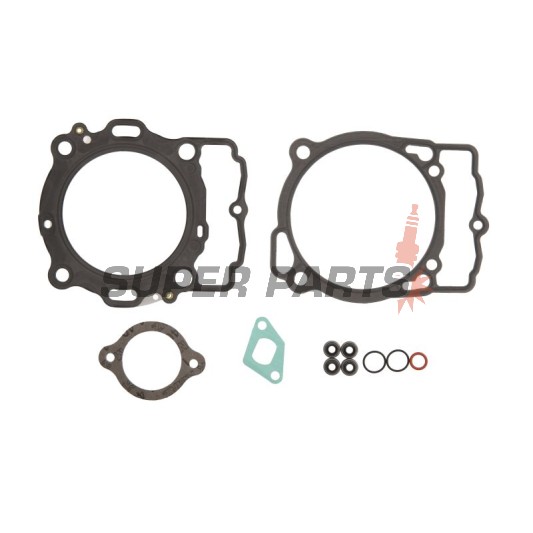 Σετ φλαντζών κυλίνδρου -ATHENA- Husqvarna FC 450 2014-2015, SMR 450 2015-2018, KTM SMR 450 2014-2018, SX-F 450 2014-2015, XC-F 450 2014-2015