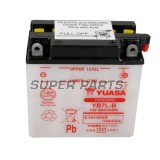 Μπαταρία -YUASA- YB7L-B, 8Ah 12V