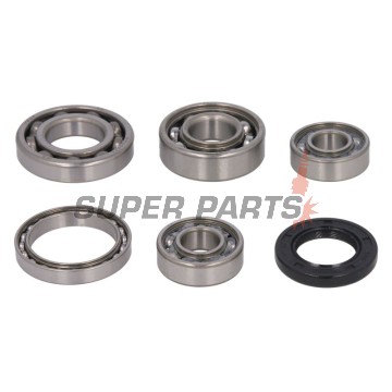 Σετ ρουλεμάν κιβωτίου ταχυτήτων -HOT RODS- Honda TRX 250 Recon/EX/x(2001-2019)