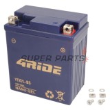 Μπαταρία -4 RIDE- YTX7L-BS 4RIDE GEL, 7Ah 12V