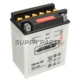 Μπαταρία -4 RIDE- CB14L-B2 4RIDE, 14Ah 12V