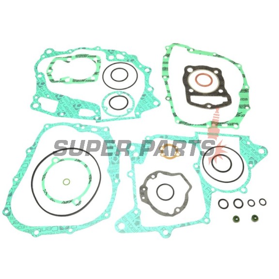 Πλήρες σετ φλαντζών κινητήρα -ATHENA- Honda TLR 200 1983-1987, XL 200 1983-1984, XR 200 1980-1991