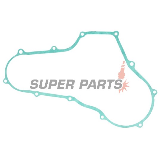 Φλάντζα καπακιού συμπλέκτη -WINDEROSA- Honda ATC 250 1985-1986, Honda TRX 250 1986-1989