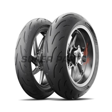 Πίσω ελαστικό δρόμου -MICHELIN- 200/55ZR17, POWER 6