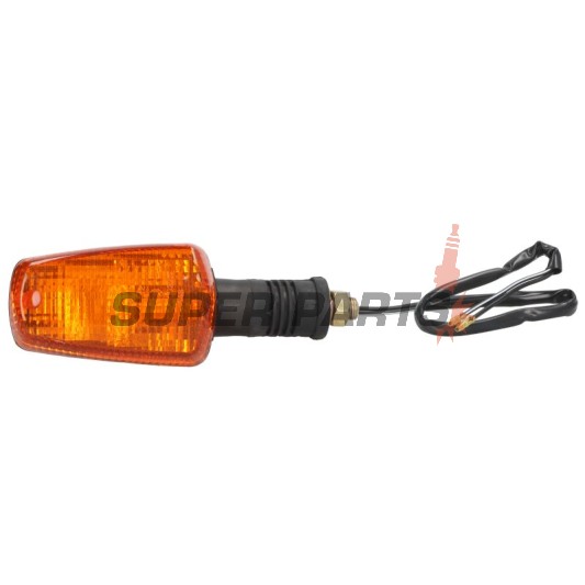 Φλας -VICMA- πίσω δεξί/μπροστινό αριστερό, YAMAHA FZR, RD, TDM, TDR, XJ, XJR 125-1300 1985-2013