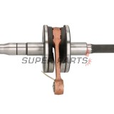 Στροφάλου άξονας -MOTORIX- Minarelli Horizontal AC - Yamaha Jog, Neos, Malaguti F10