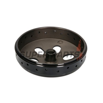 Καμπάνα συμπλέκτη -MOTORIX- TUNING, GY6 125/150cc, Kymco, Peugeot