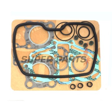 Σετ φλαντζών κυλίνδρου -ATHENA- Honda CB 125 1982-1990, CM 125 1982-1990