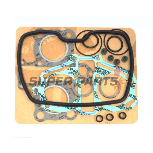Σετ φλαντζών κυλίνδρου -ATHENA- Honda CB 125 1982-1990, CM 125 1982-1990
