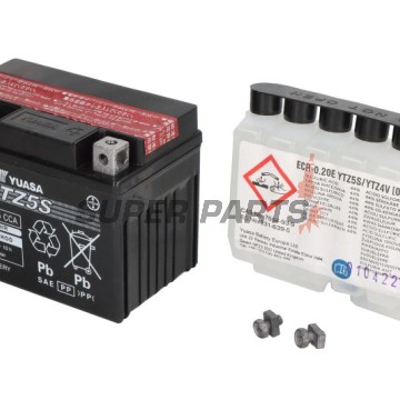 Μπαταρία -YUASA- YTZ5S, 4Ah 12V