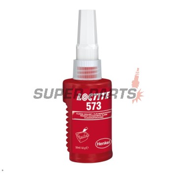Σιλικόνη -LOCTITE- 573, για κάρτερ, καπάκια και ταχύτητες, 50ml