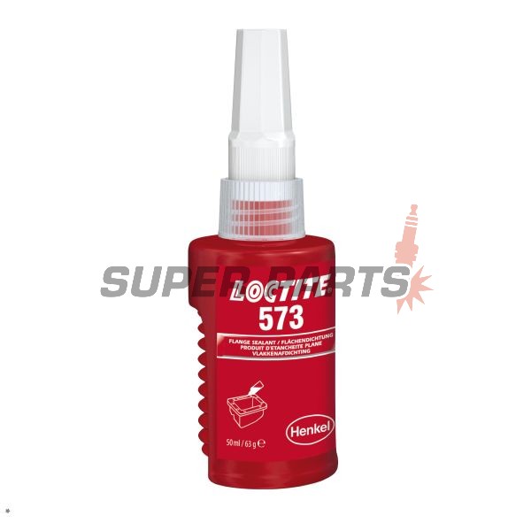 Σιλικόνη -LOCTITE- 573, για κάρτερ, καπάκια και ταχύτητες, 50ml