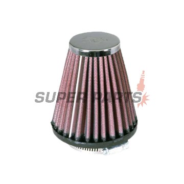 Φίλτρο αέρα tuning -K&N- RC-1200, 52mm σύνδεση/κρίκος - universal