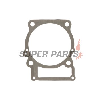 Φλάντζα για κύλινδρος (κάτω) -ATHENA- Aprilia Pegaso 650 2001-2004, KTM EGS 125 1984-1986