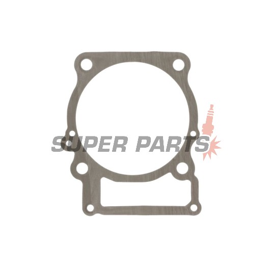 Φλάντζα για κύλινδρος (κάτω) -ATHENA- Aprilia Pegaso 650 2001-2004, KTM EGS 125 1984-1986