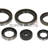 Σετ τσιμουχών κινητήρα -WINDEROSA- Gas Gas MC 125 2021-2024, Husqvarna TC 125 2016-2024, Husqvarna TE 150 2017-2024, KTM EXC 150 2021-2024, KTM SX 125 2016-2024, KTM SX 150 2016-2022, KTM XC 125 2021-2024