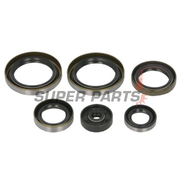 Σετ τσιμουχών κινητήρα -WINDEROSA- Gas Gas MC 125 2021-2024, Husqvarna TC 125 2016-2024, Husqvarna TE 150 2017-2024, KTM EXC 150 2021-2024, KTM SX 125 2016-2024, KTM SX 150 2016-2022, KTM XC 125 2021-2024