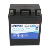 Μπαταρία -EXIDE- YTX14AHL-BS READY, 12Ah 12V