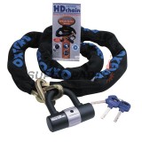 Αλυσίδα με κλειδαριά -OXFORD- HD Chain 9.3mm x1.0m