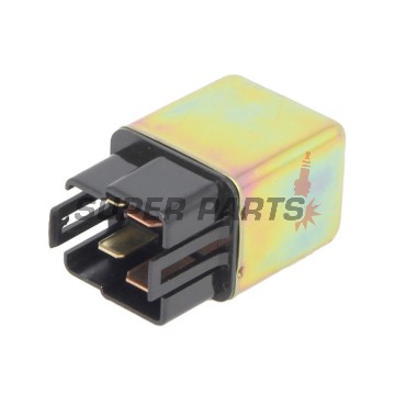 Ρελέ μίζας -ATHENA- Honda C 125 2018-2024, CRF 110 2013-2023, MSX 125 2013-2023, NH 125 1983-1986, NHX 110 2008-2013, NSC 50 2011-2019, NSC 110 2012-2016, NSR 125 1997-2003, SCV 100 2003-2008, SH 100 1996-2001