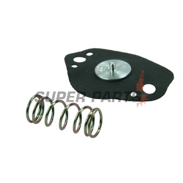Κιτ επισκευής βαλβίδας AIR CUT -TOURMAX- Kawasaki KFX 400 2003-2004, Kawasaki KSF 400 2003-2004, Suzuki LT-Z 400 2003-2004, Yamaha YFM 350 2004