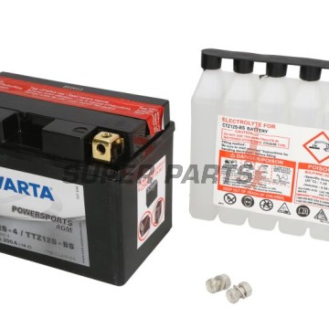 Μπαταρία -VARTA- TTZ12S-BS, 9Ah 12V