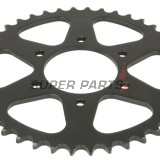 Πίσω γρανάζι -JT- JTR820,42, 42 δόντια, ατσάλινο, Suzuki DR 250 1982-1987, SP 250 1982-1985