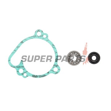 Κιτ επισκευής αντλίας νερού -HOT RODS- Kawasaki KX 100 (95-21); KX 112 (22-24); KX 80 (86-00); KX 80 Big Wheel (92-94); KX 85 (01-24); KX 85 Big Wheel (01-18); Suzuki RM 100 (03)
