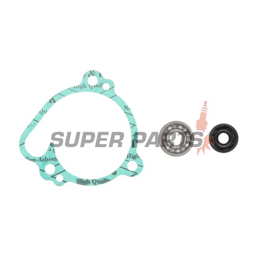 Κιτ επισκευής αντλίας νερού -HOT RODS- Kawasaki KX 100 (95-21); KX 112 (22-24); KX 80 (86-00); KX 80 Big Wheel (92-94); KX 85 (01-24); KX 85 Big Wheel (01-18); Suzuki RM 100 (03)