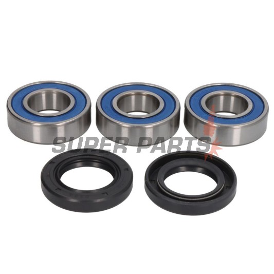 Σετ ρουλεμάν τροχού -ALL BALLS- Kawasaki VN 900 2006-2017, Suzuki RM 125 1992-1994, RM 250 1992-1995