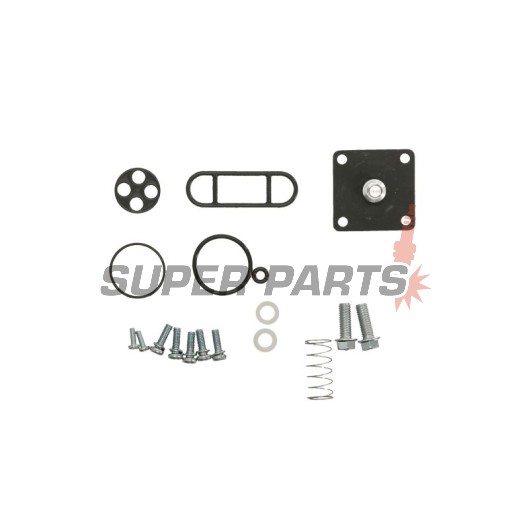 Κιτ επισκευής ρουμπινέτου καυσίμου -ALL BALLS- Kawasaki KDX 250 1991, 1993-1994, KXT 250 1985-1987