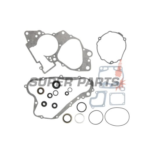 Πλήρες σετ φλαντζών κινητήρα -WINDEROSA- Suzuki RM 85 2002-2016