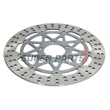 Δίσκος φρένου -TRW- MSW223, 320mm, Suzuki GSX 1300R Hayabusa (1999-2007)/GSX 1400 (2001-2008)/GSX-R 600/750/1000 (1996-2003)/TL 1000S/1000R (1997-2003)