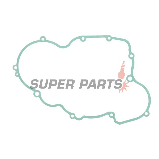 Φλάντζα καπακιού συμπλέκτη -ATHENA- Beta RR 400/450/525 2005-2009, KTM EXC 400 2000-2007, EXC 520 2000-2010, EXC 450 2002-2007, EXC 250 2003-2006, EXC 525 2003-2007, EXC-G 525 2003-2006, EXC-G 250 2004-2005
