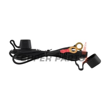 Καλωδίωση αντάπτορα USB -OXFORD- με ασφάλεια, για φορτιστές Oxford