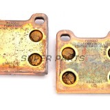 Τακάκια φρένων -FERODO- FDB2136SG, LYN Enduro/GLX 5009 ST/Rave Special/Gran Touring 700 1998-2000