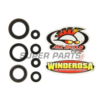 Σετ τσιμουχών κινητήρα -WINDEROSA- KTM EXC 125 1993-1997, KTM SX 125 1993-1997