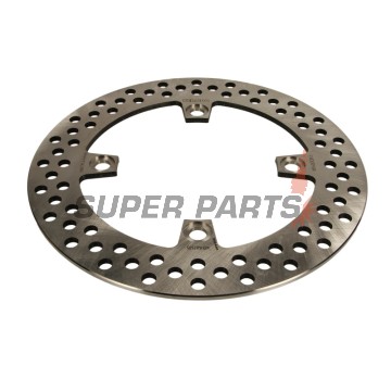 Δίσκος φρένου -FERODO- FMD0090R, 220mm, Honda Hornet, CBR Fireblade/RR, CRF250L, Dominator NX, VTR1000 Firestorm/SP, XR650L; Triumph Daytona, Speed Triple, Street Triple, TT600 (1988-2016)