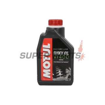 Λάδι αμορτισέρ -MOTUL- Factory Line, 1L